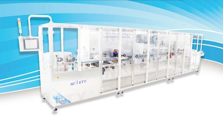 科技引領未來 創新成就夢想——區委書記黃衛鋒調研國家高新技術企業科技研發工作