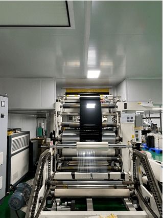 科技引領(lǐng)未來 星坤科技深耕特種功能性PI/PET薄膜膠帶研發(fā)之路